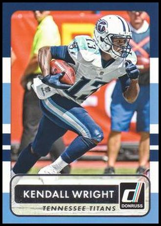 14D 95 Kendall Wright